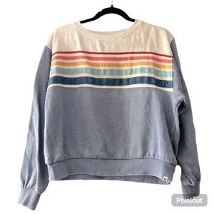 COPY - Rip curl sweatshirt 70’s vibe